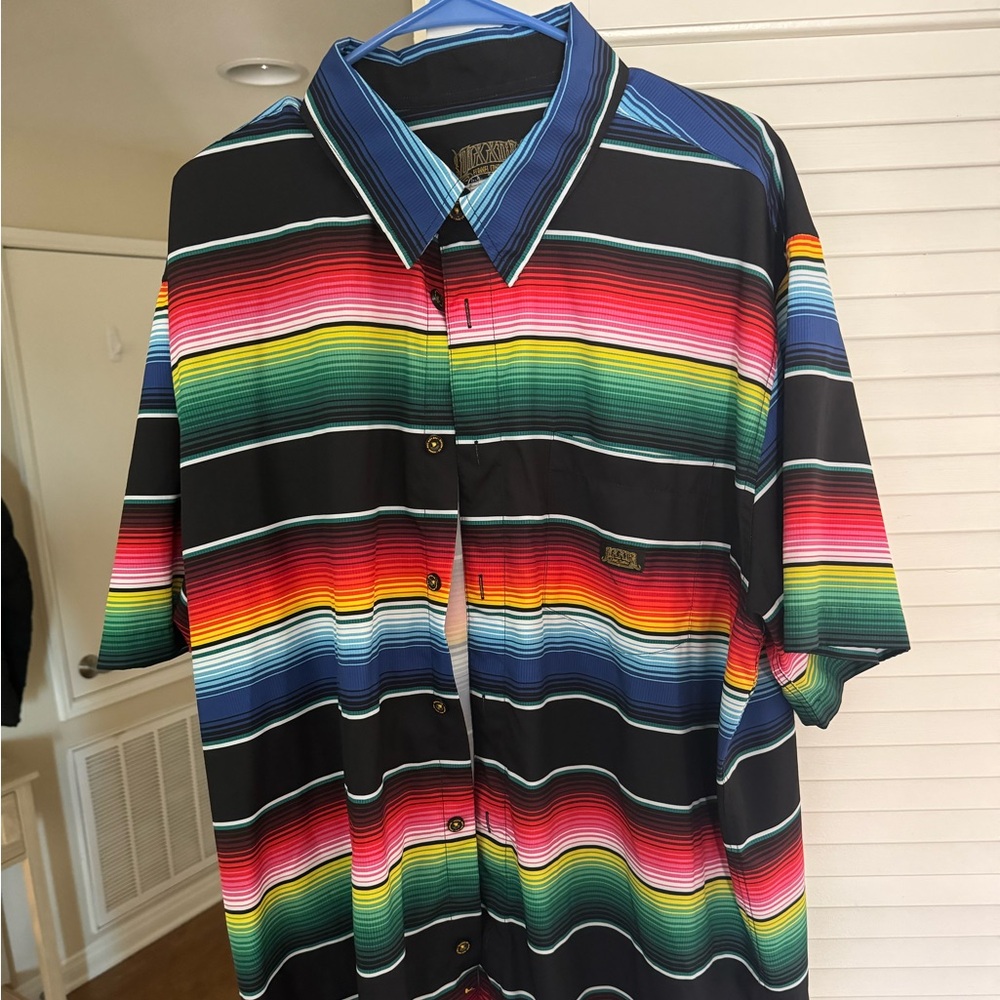 DIXXON Button Up Shirt